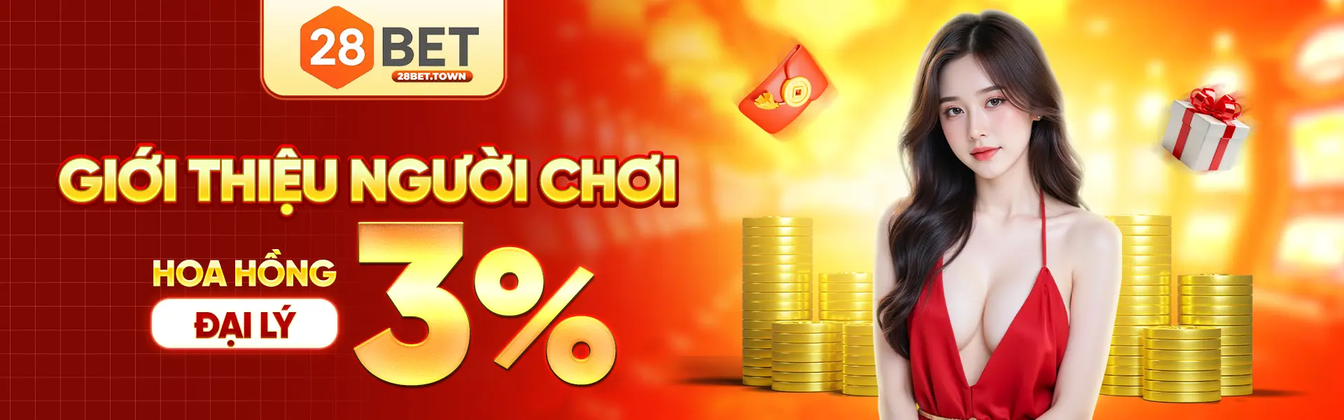 Hoa hồng giới thiệu người chơi 28bet